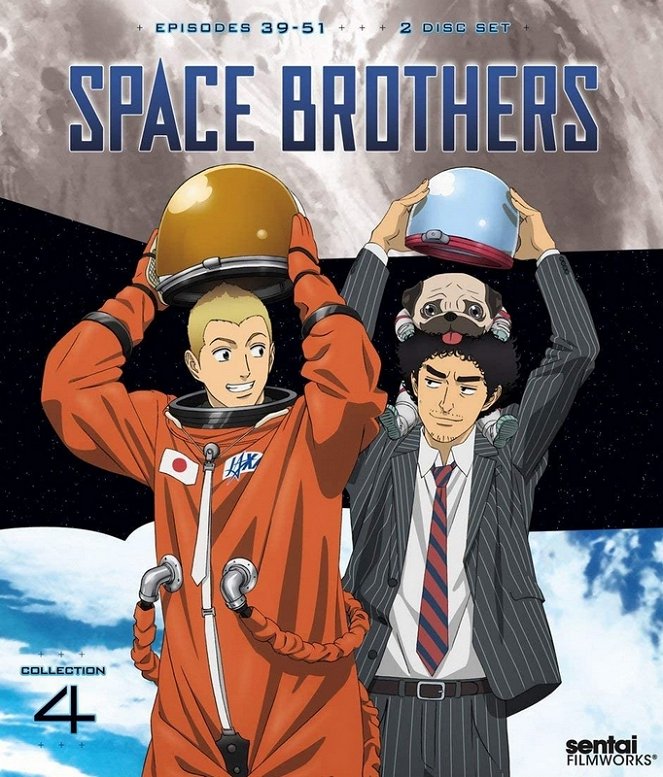 Space Brothers - Posters