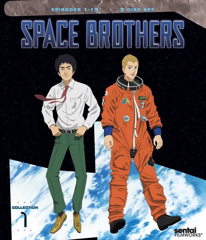 Space Brothers - Posters