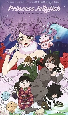 Princess Jellyfish - Posters
