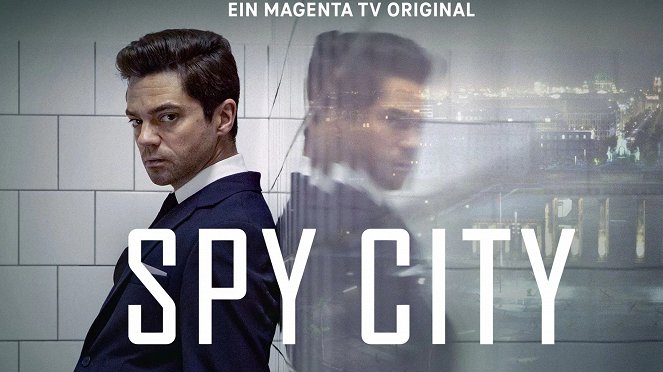 Spy City - Cartazes