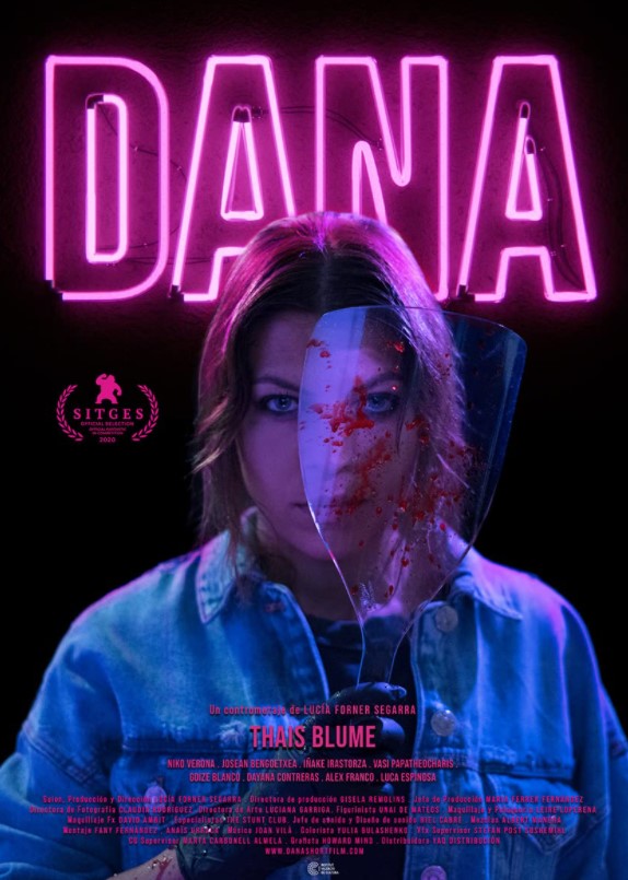 Dana - Plakáty