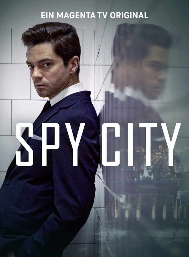 Spy City - Posters