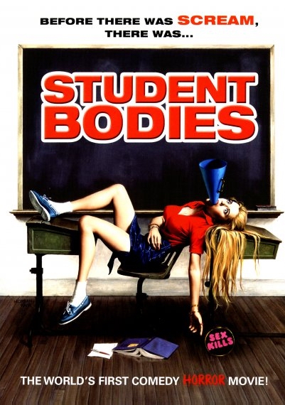 Studentská těla - Plakáty