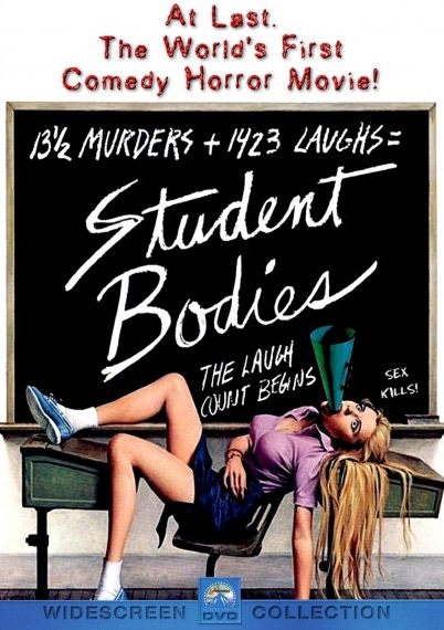 Student Bodies - Carteles
