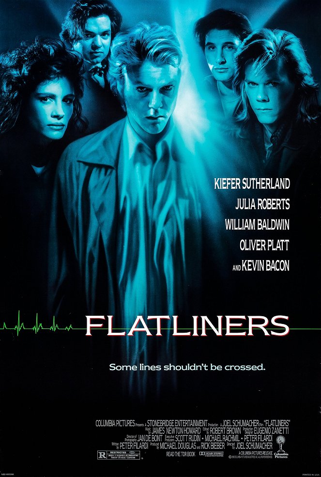 Flatliners - Plakaty