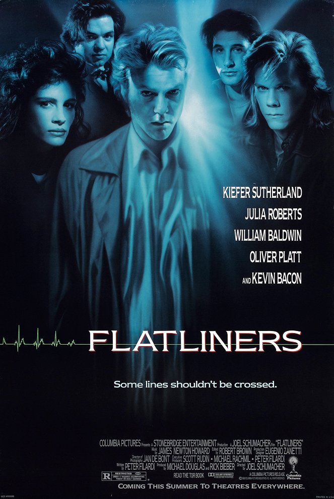 Flatliners - Posters