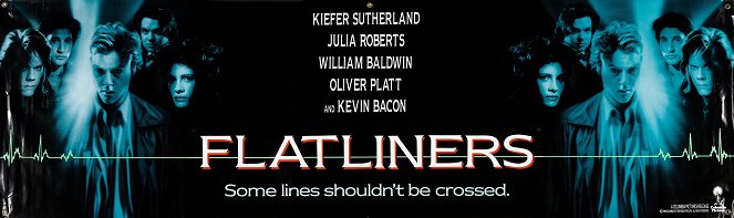 Flatliners - Plakate
