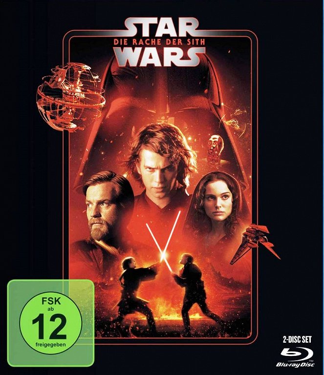 Star Wars: Episode III - Die Rache der Sith - Plakate