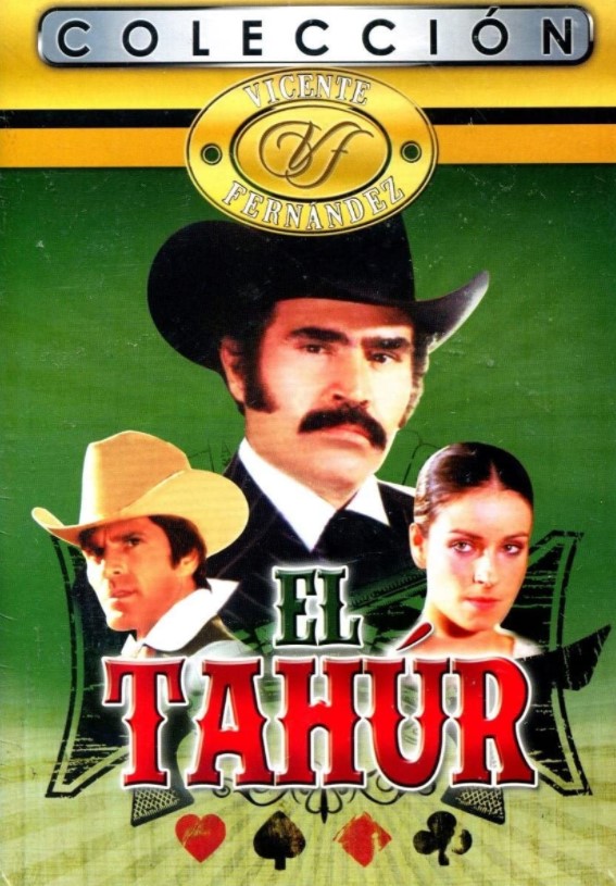 El tahúr - Plakaty