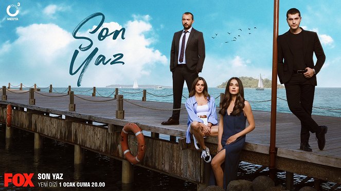 Son Yaz - Son Yaz - Season 1 - Cartazes
