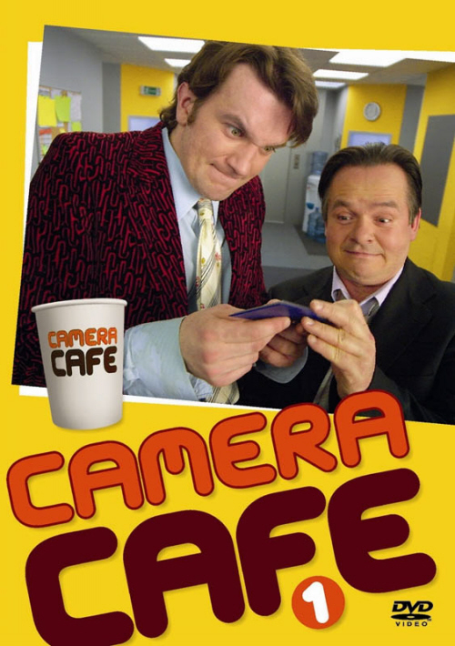 Camera Cafe - Plakáty