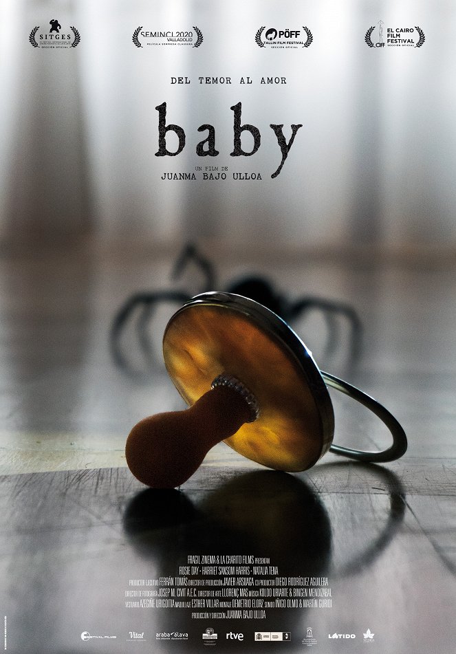Baby - Posters