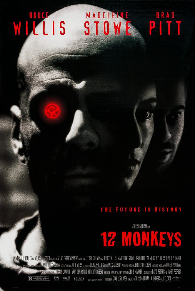 12 Monkeys - Posters