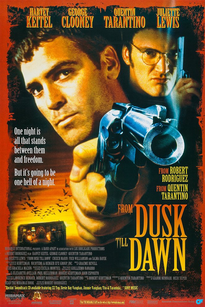 From Dusk Till Dawn - Posters