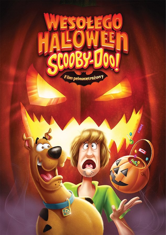 Scooby-Doo: Wesołego Halloween! - Plakaty