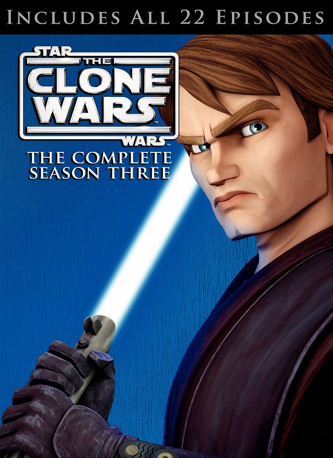 Star Wars: The Clone Wars - Star Wars: The Clone Wars - Secrets Revealed - Posters
