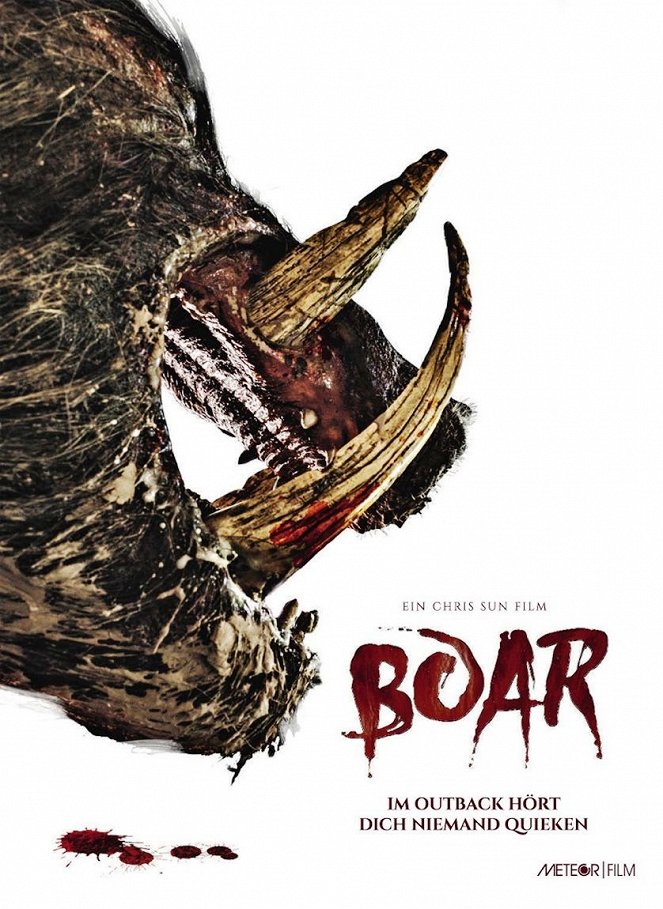 Boar - Plakate