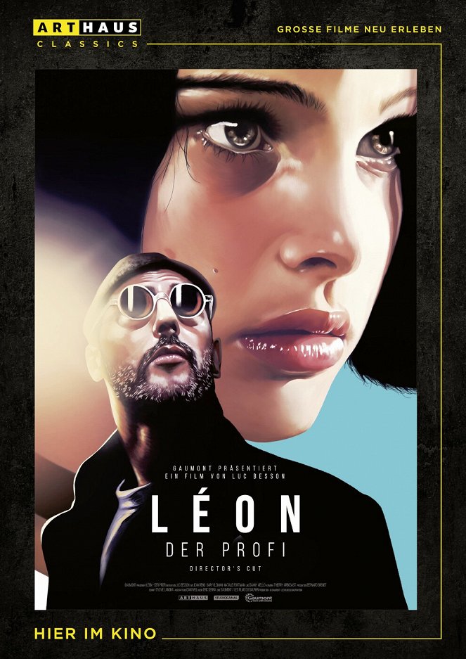 Leon, der Profi - Plakate