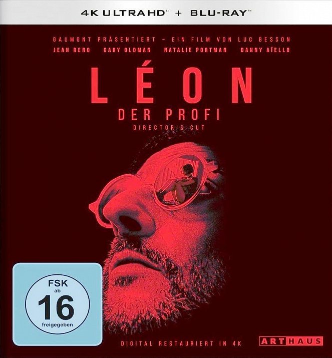 Leon, der Profi - Plakate