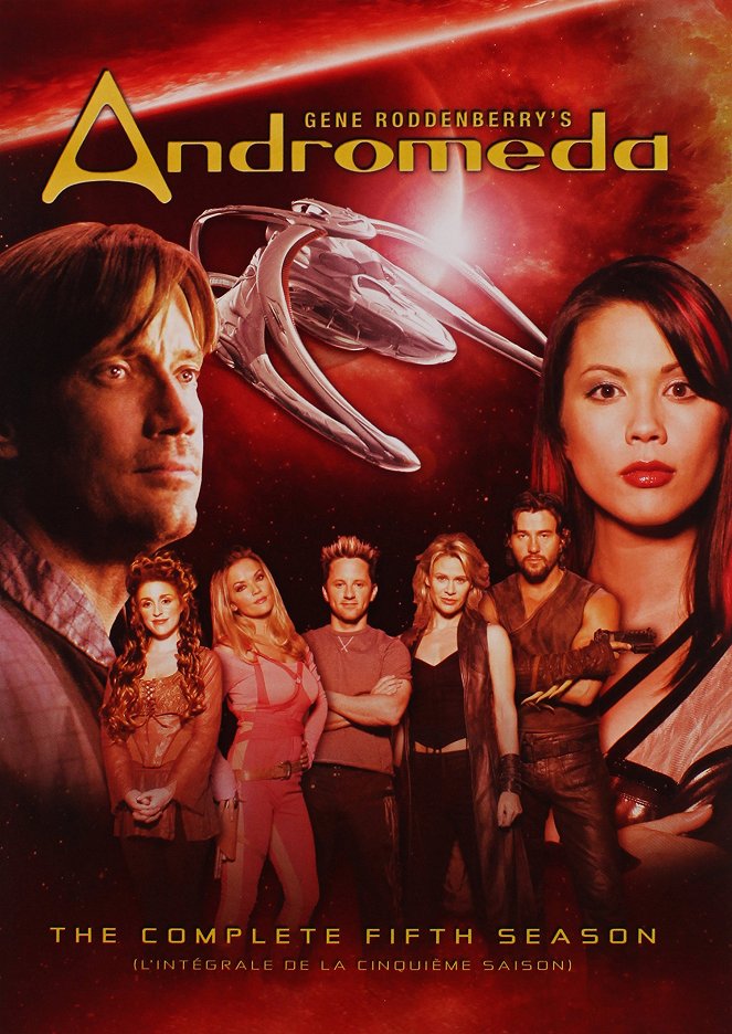 Andromeda - Season 5 - Plakate