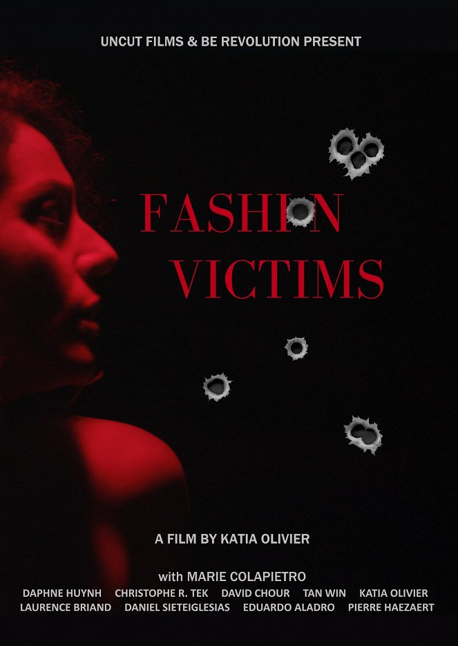 Fashion Victims - Plakátok