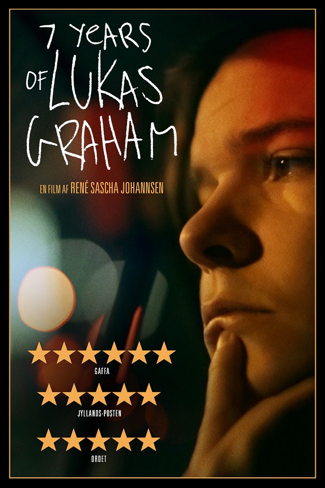 7 Years of Lukas Graham - Cartazes