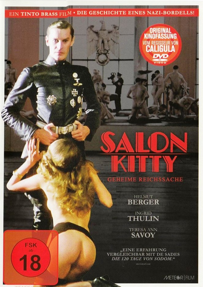 Salon Kitty - Plakate