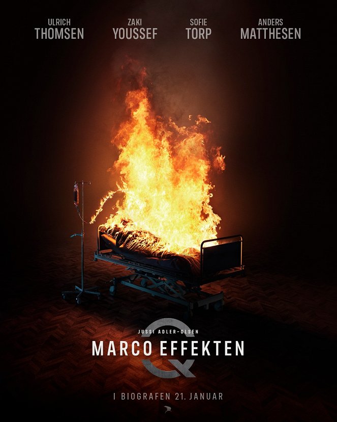 Marco effekten - Plakaty