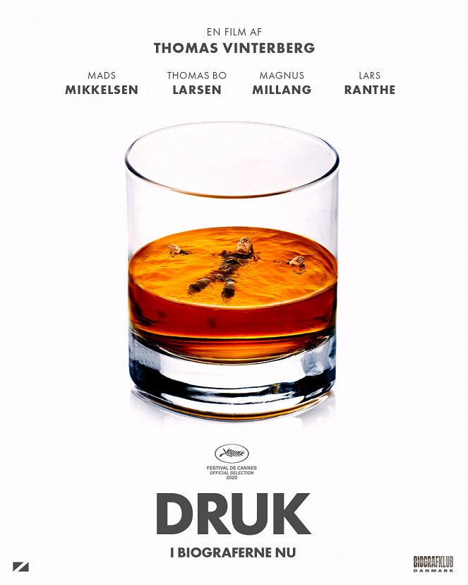 Drunk - Affiches