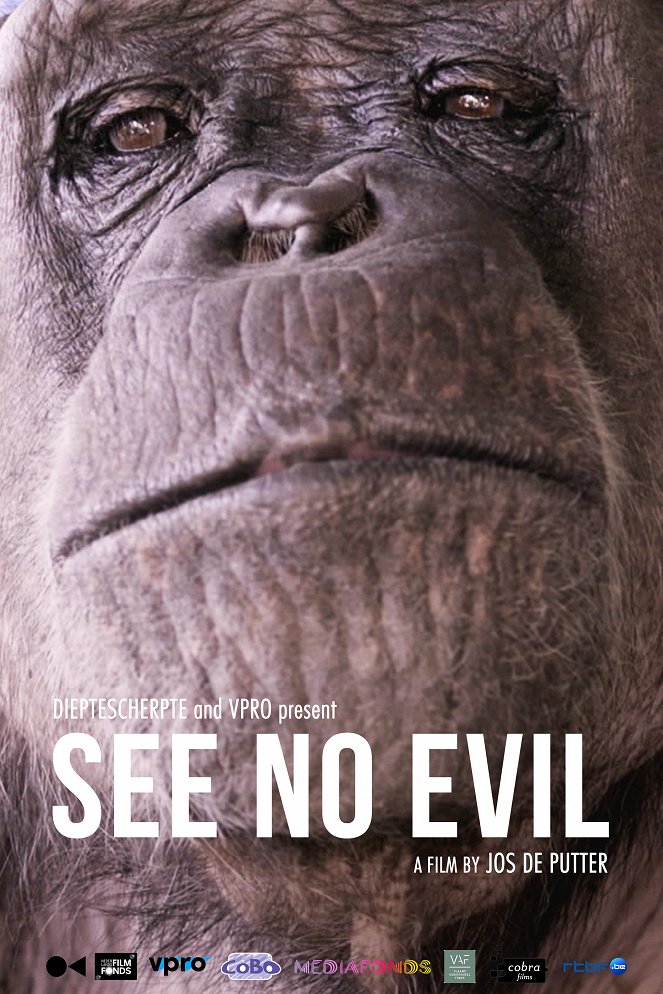 See No Evil - Plakátok