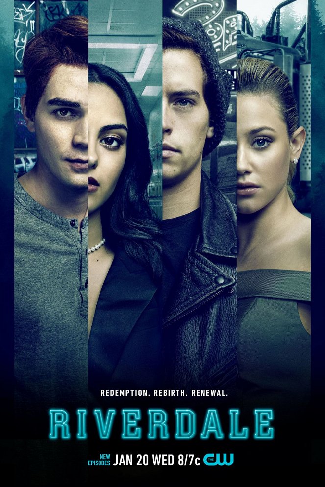 Riverdale - Season 5 - Plakátok