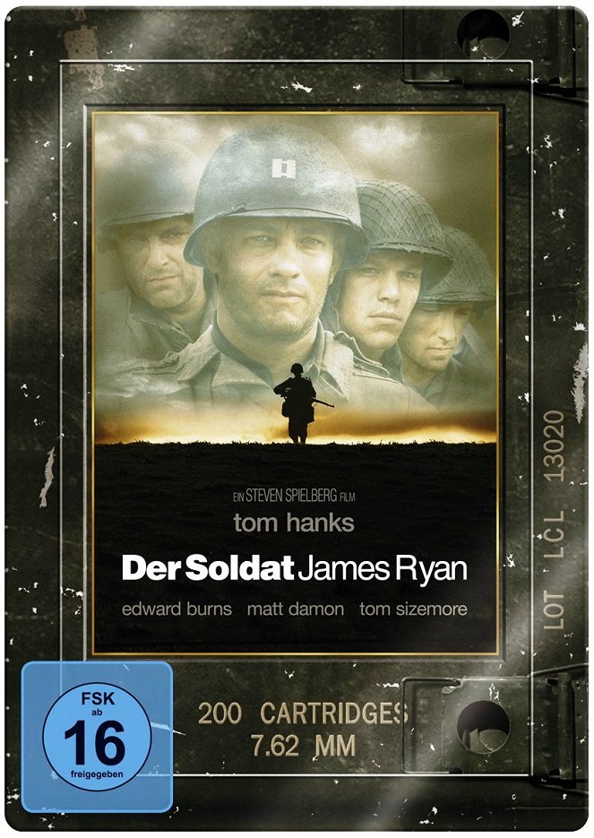 Der Soldat James Ryan - Plakate