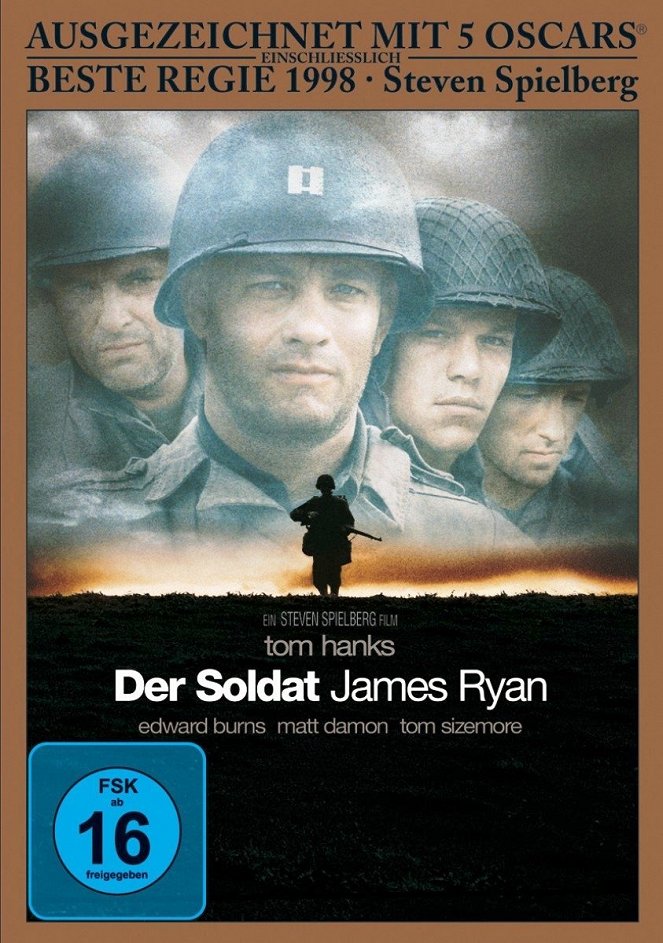 Der Soldat James Ryan - Plakate