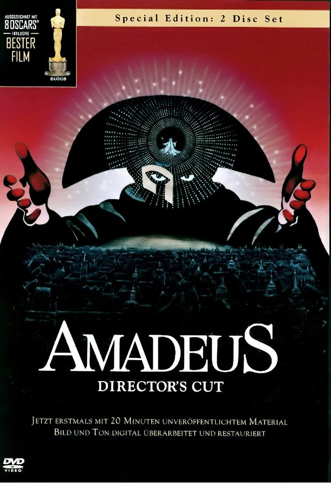 Amadeus - Plakate