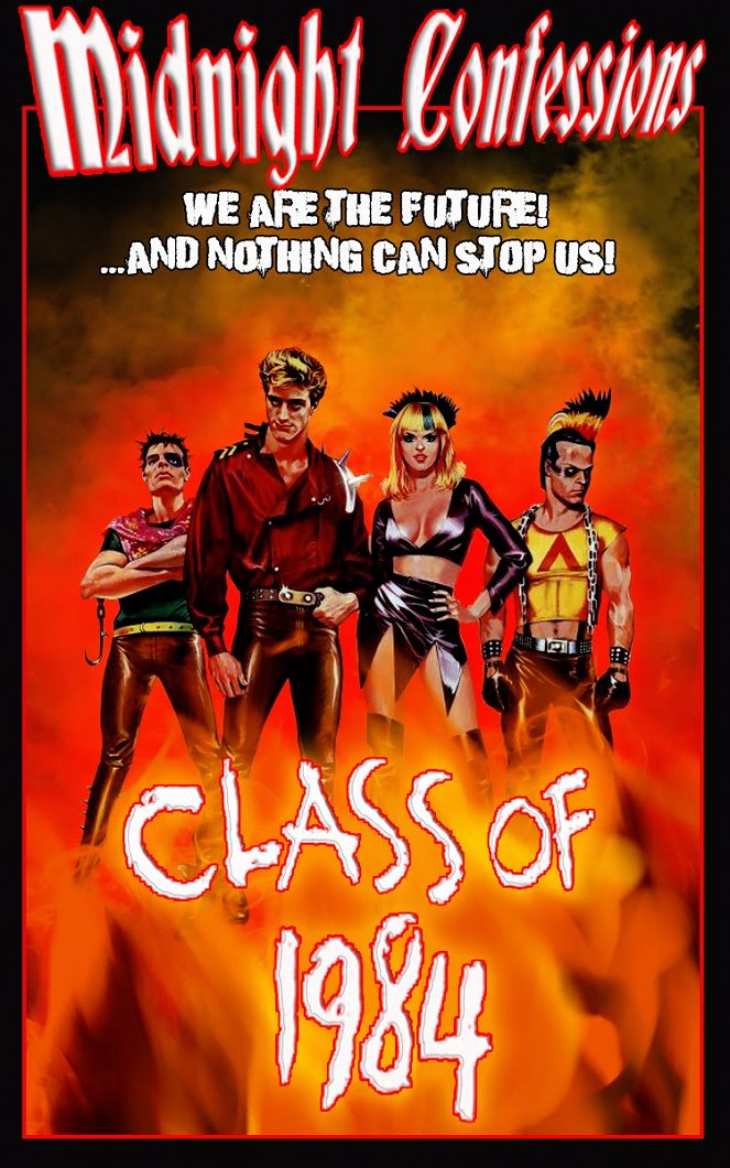 Class 1984 - Affiches