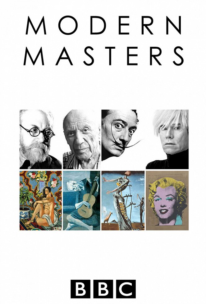 Modern Masters - Affiches