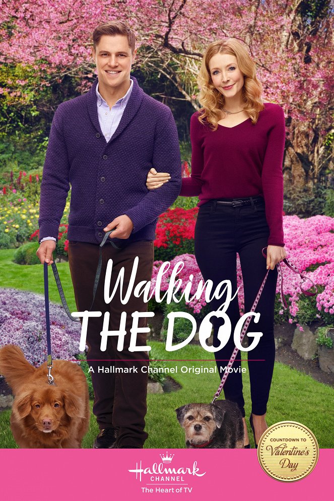 Walking the Dog - Plakate