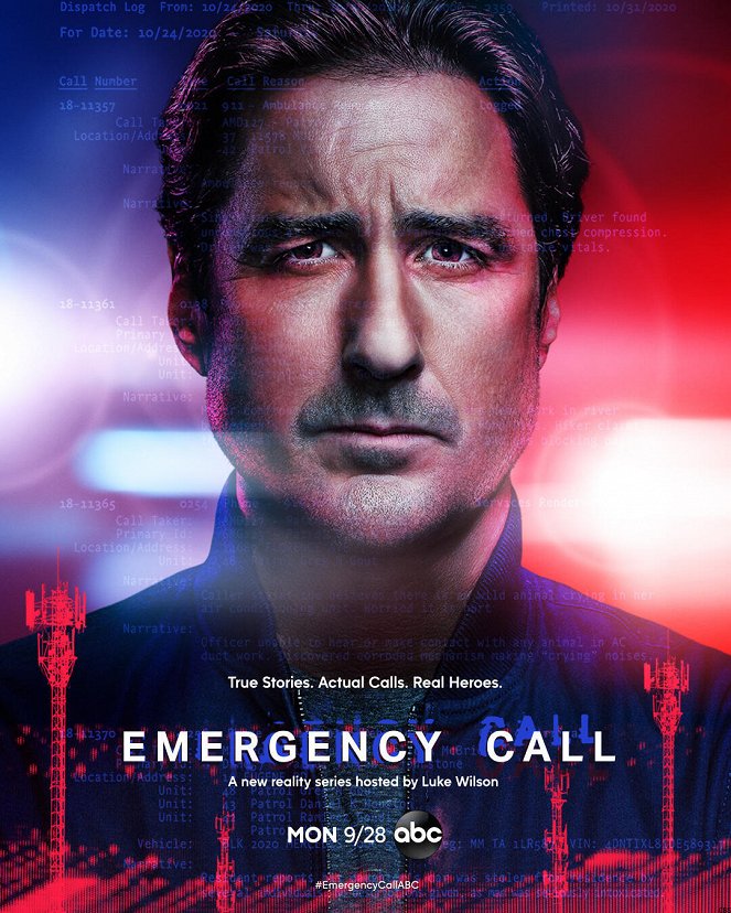 Emergency Call - Plakátok