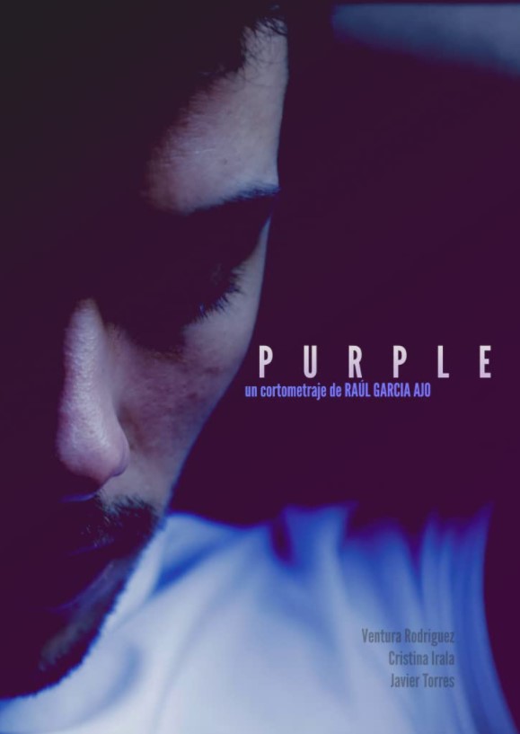 Purple - Plakáty