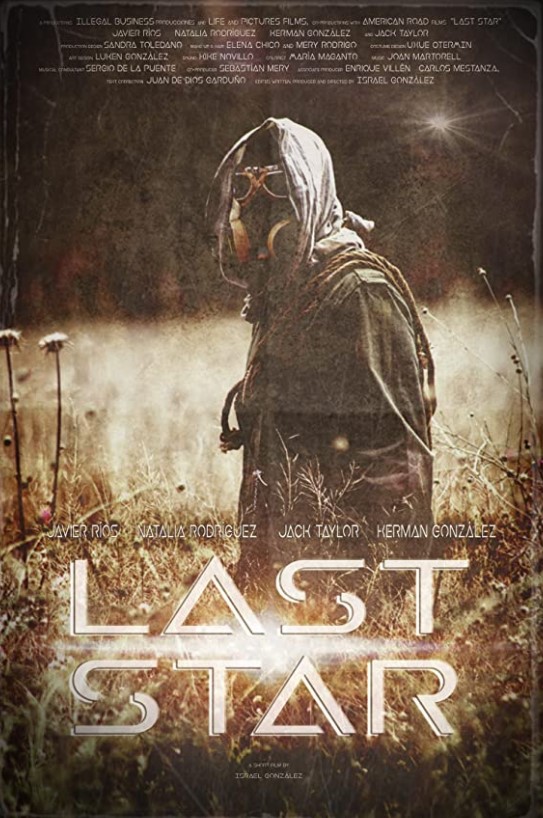 Last Star - Affiches