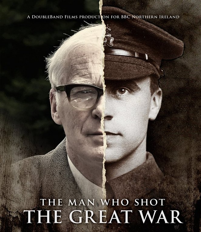 The Man Who Shot the Great War - Plakaty