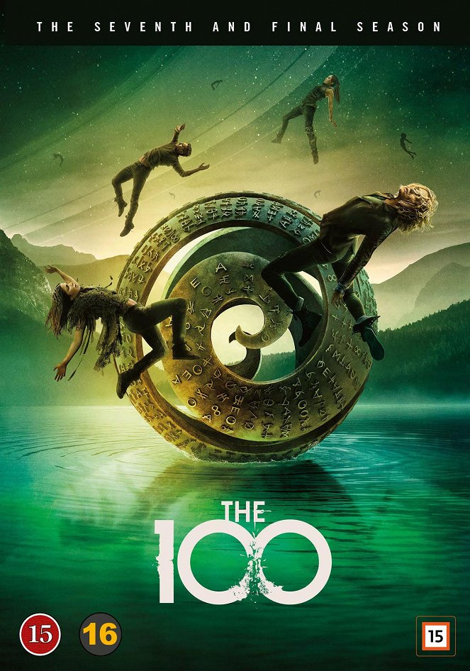 The 100 - The 100 - Season 7 - Julisteet