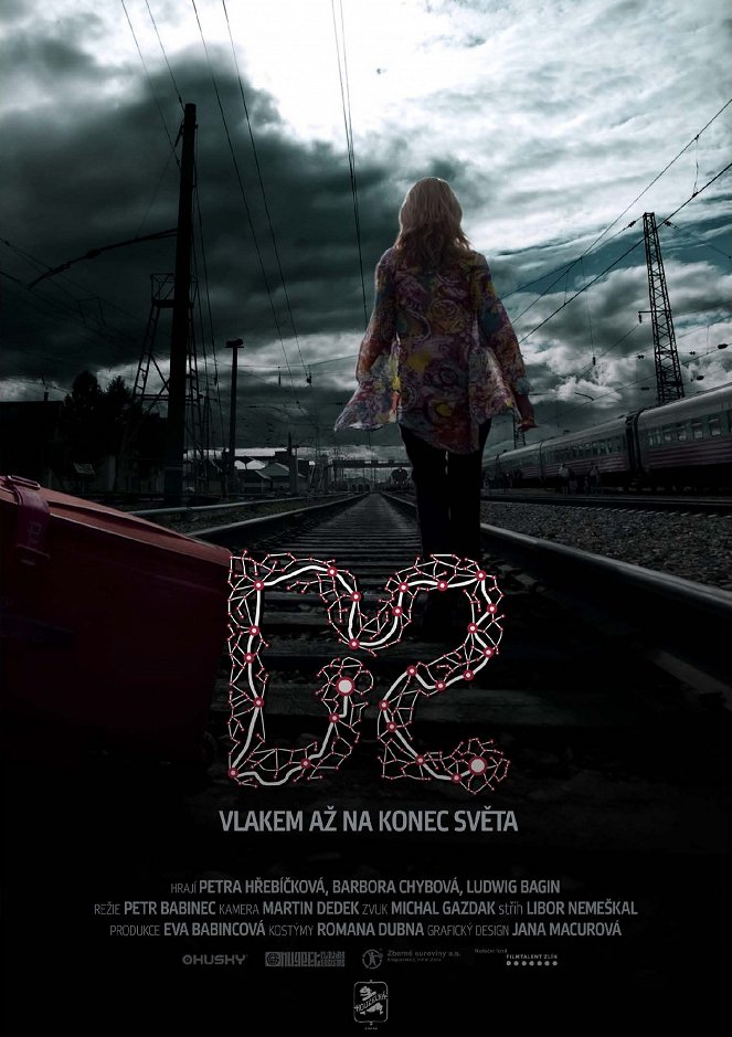 D2: Train to the End of the World - Posters