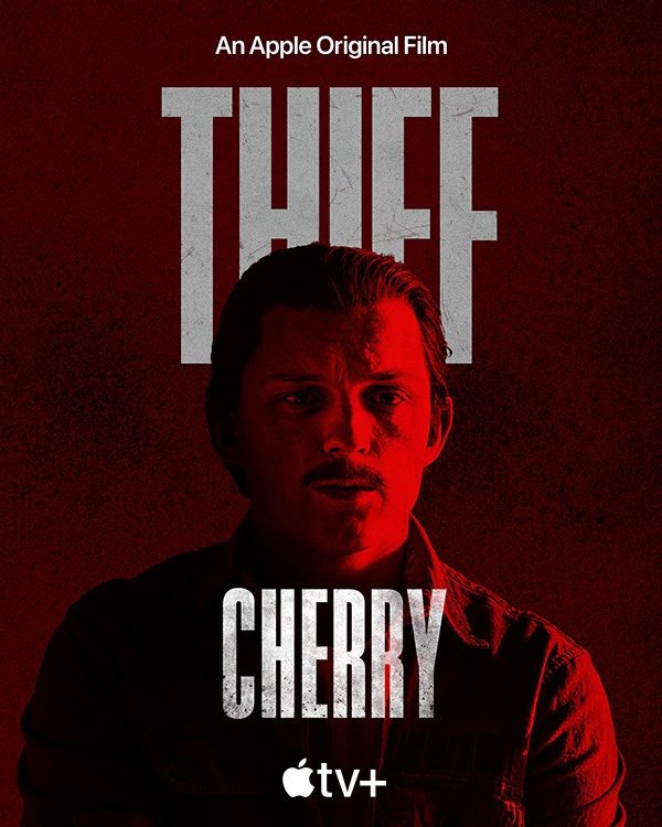 Cherry - Das Ende aller Unschuld - Plakate