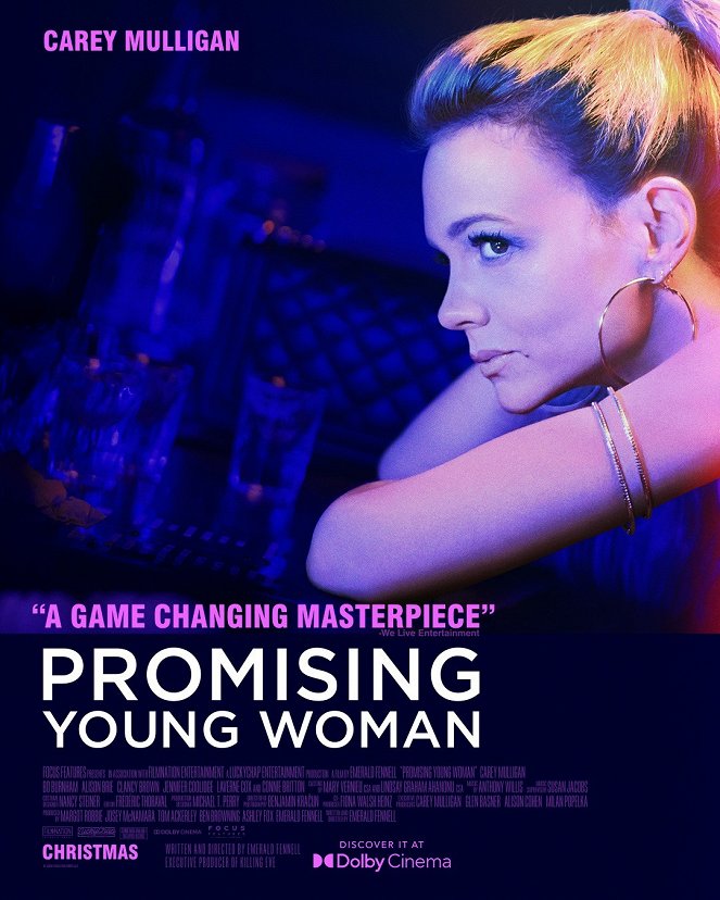 Ígéretes fiatal nő - Plakátok