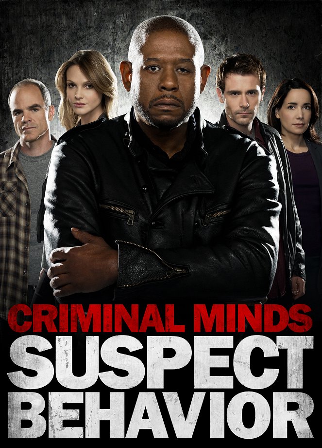 Criminal Minds: Team Red - Plakate
