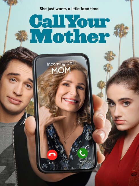 Call Your Mother - Affiches