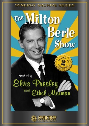 The Milton Berle Show - Carteles