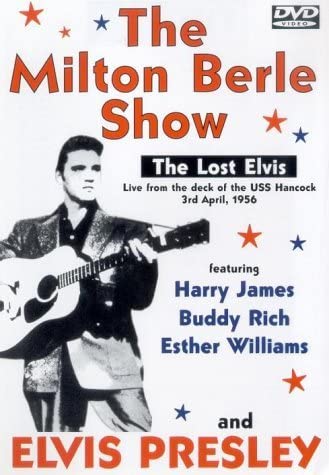 The Milton Berle Show - Carteles