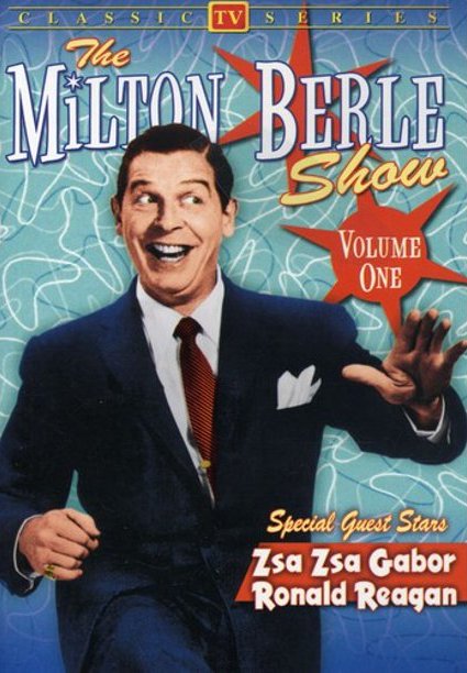 The Milton Berle Show - Plakáty